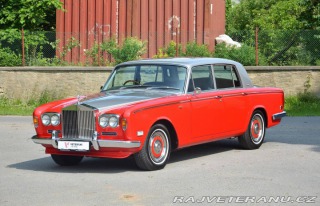 Rolls Royce Silver Shadow I 1970