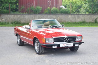 Mercedes-Benz 500 500SL 107