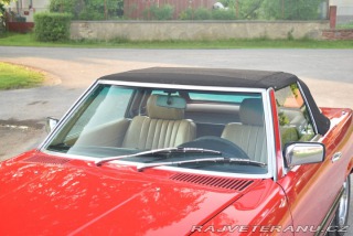 Mercedes-Benz 500 500SL 107 1985