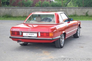 Mercedes-Benz 500 500SL 107 1985