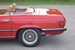 Mercedes-Benz 500 500SL 107 1985