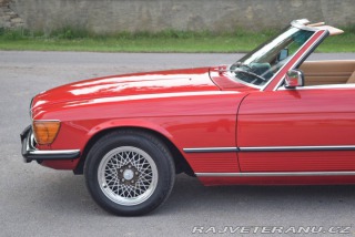 Mercedes-Benz 500 500SL 107 1985