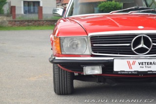 Mercedes-Benz 500 500SL 107 1985