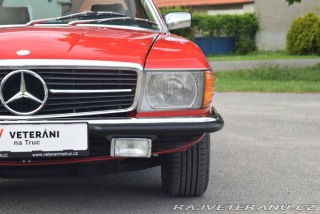 Mercedes-Benz 500 500SL 107 1985