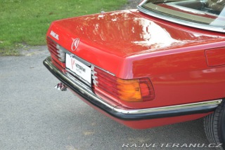 Mercedes-Benz 500 500SL 107 1985