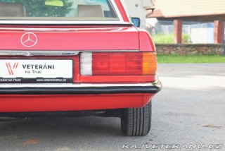 Mercedes-Benz 500 500SL 107 1985