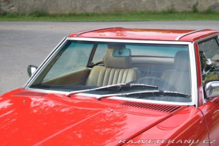 Mercedes-Benz 500 500SL 107 1985