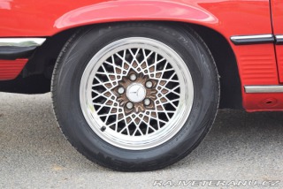Mercedes-Benz 500 500SL 107 1985