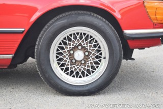 Mercedes-Benz 500 500SL 107 1985