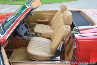 Mercedes-Benz 500 500SL 107 1985
