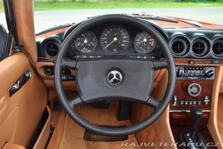 Mercedes-Benz 500 500SL 107 1985