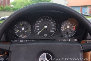 Mercedes-Benz 500 500SL 107 1985