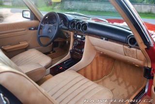 Mercedes-Benz 500 500SL 107 1985