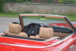 Mercedes-Benz 500 500SL 107 1985