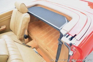 Mercedes-Benz 500 500SL 107 1985