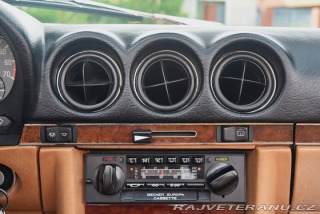 Mercedes-Benz 500 500SL 107 1985