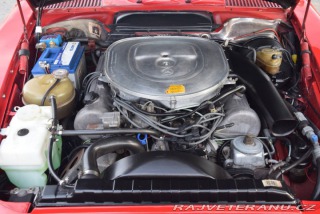Mercedes-Benz 500 500SL 107 1985