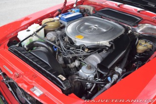 Mercedes-Benz 500 500SL 107 1985