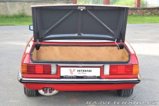 Mercedes-Benz 500 500SL 107 1985