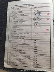 Lada 2106 VAZ, Žiguli, sedan, zelen 1980