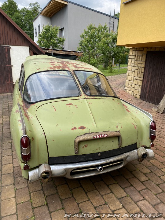 Tatra 603 1958
