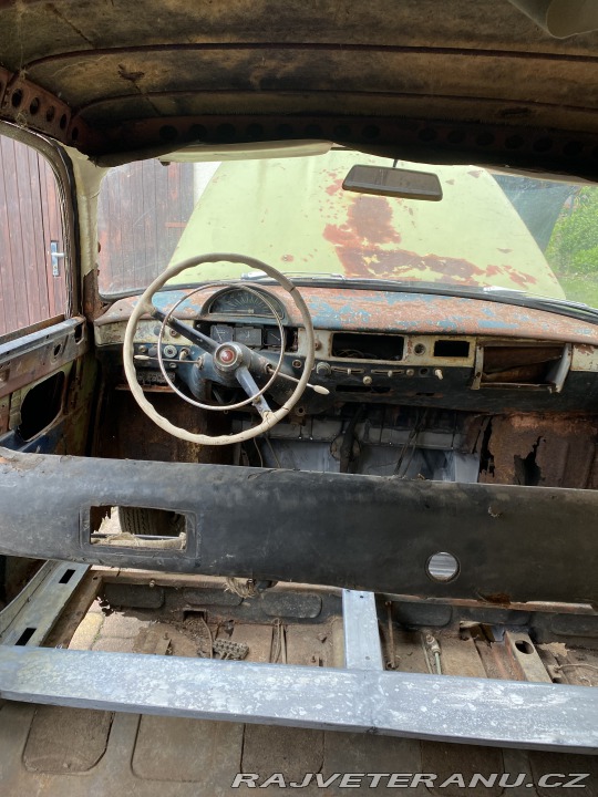 Tatra 603 1958