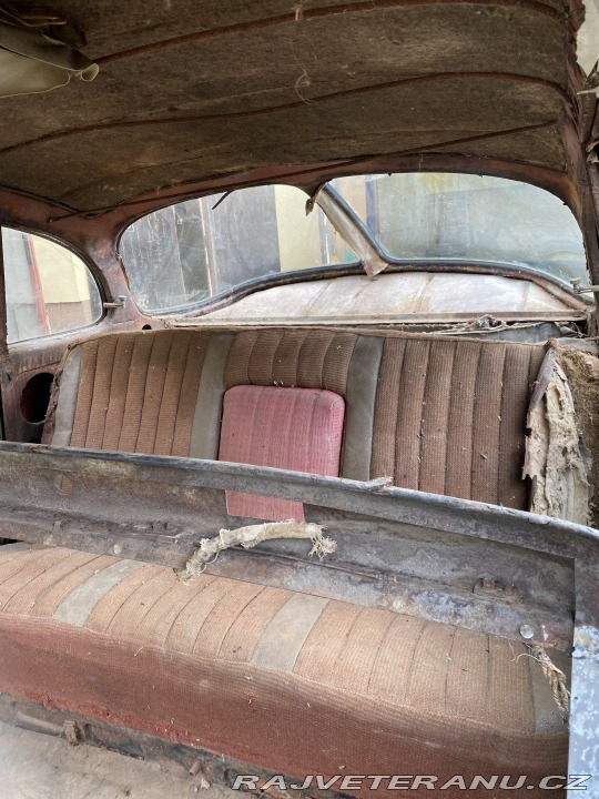 Tatra 603 1958