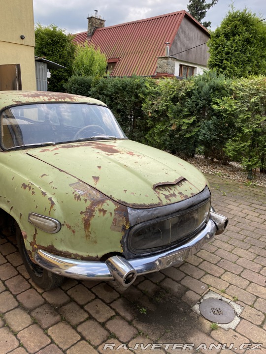 Tatra 603 1958