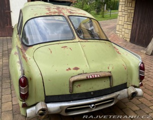 Tatra 603 1958