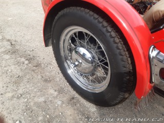 Harley-Davidson Ostatní modely + sidecar WLC 1942