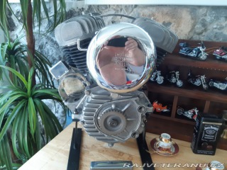 Harley-Davidson Ostatní modely + sidecar WLC 1942