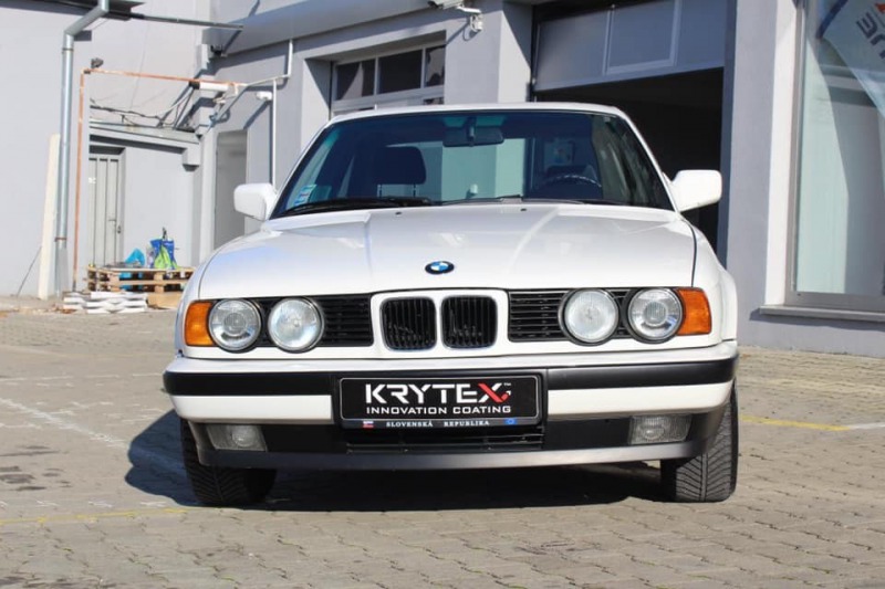 BMW 5 520i