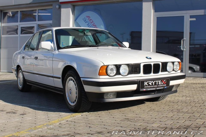 BMW 5 520i 1991