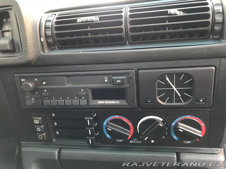 BMW 5 520i 1991