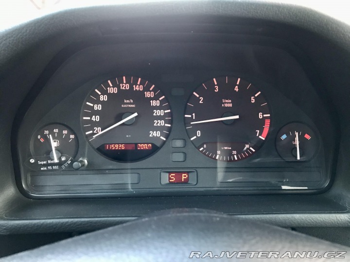 BMW 5 520i 1991