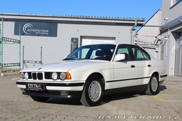 BMW 5 520i 1991