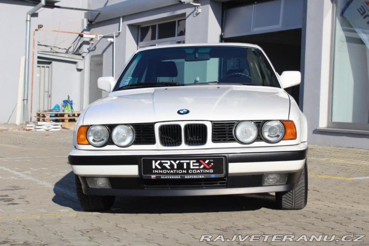 BMW 5 520i 1991
