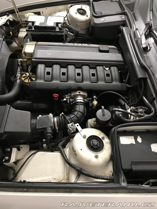 BMW 5 520i 1991