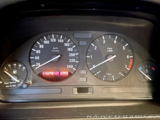 BMW 5 520i 1991
