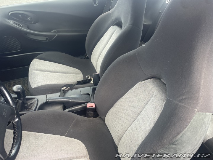 Ford Probe 2.5i V6 DOHC 120KW 1997