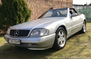 Mercedes-Benz SL 320
