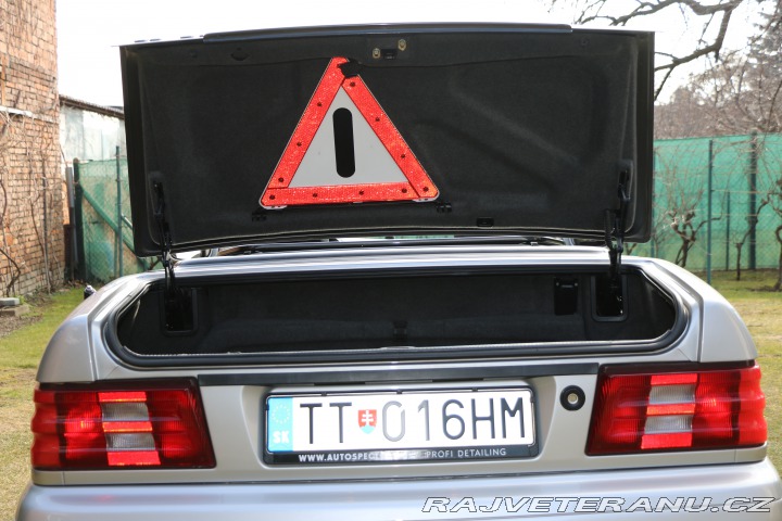 Mercedes-Benz SL 320 2000