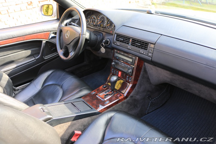 Mercedes-Benz SL 320 2000