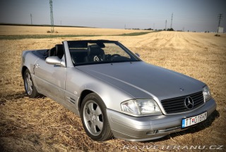 Mercedes-Benz SL 320 2000