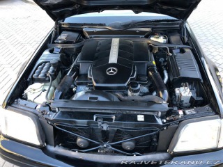 Mercedes-Benz SL 320 2000