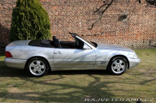 Mercedes-Benz SL 320 2000