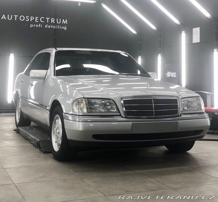 Mercedes-Benz C C200 1996