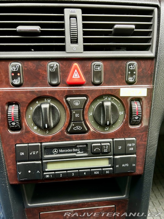 Mercedes-Benz C C200 1996