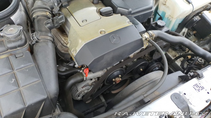 Mercedes-Benz C C200 1996