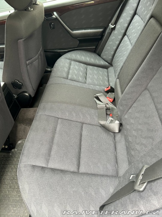 Mercedes-Benz C C200 1996